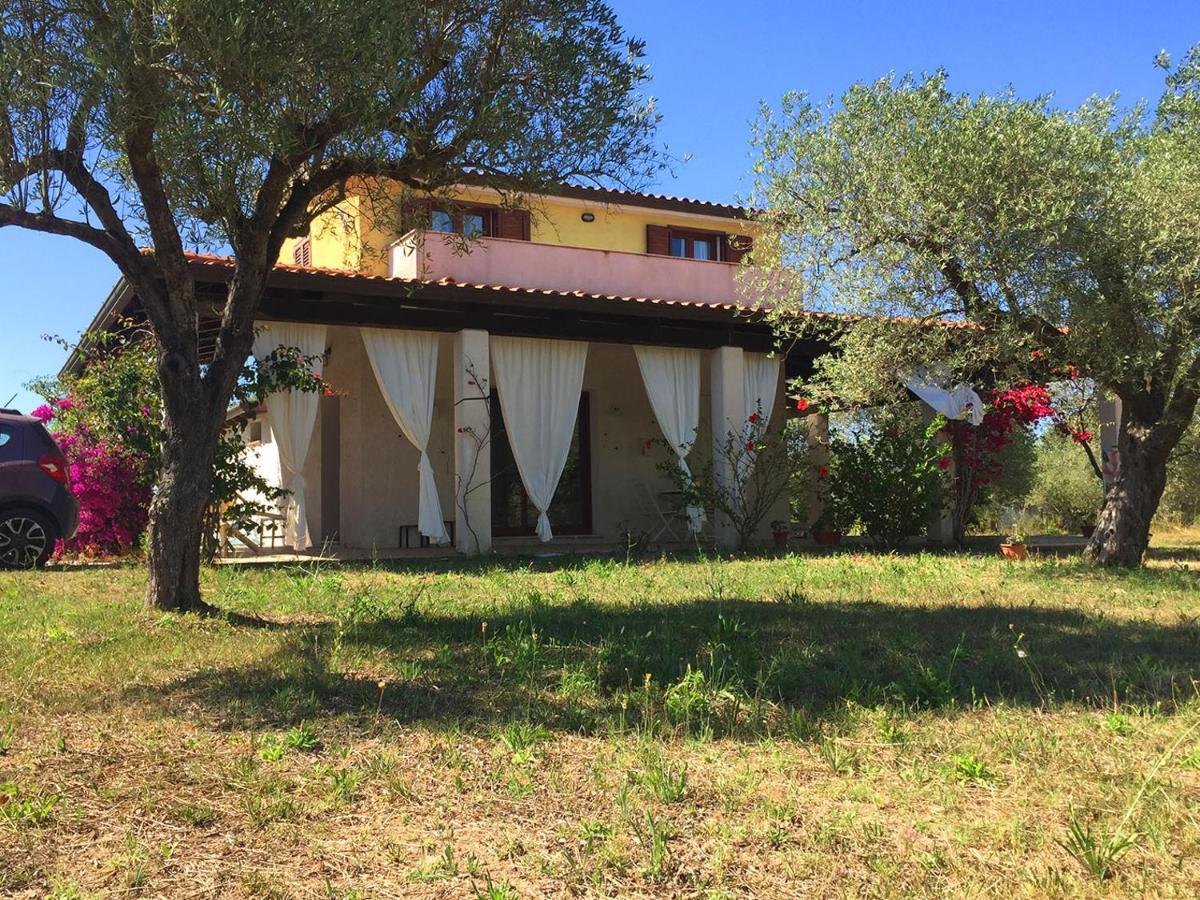 Residenza Gli Ulivi, Privata Con Ampio Giardino E Uliveto * Alghero